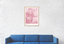 Load image into Gallery viewer, Map of Scottsdale, Arizona