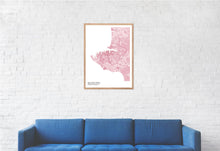 Load image into Gallery viewer, Map of Sevastopol, Crimean Peninsula