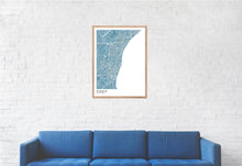 Load image into Gallery viewer, Map of Shanklin, Isle of Wight