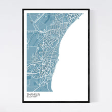 Load image into Gallery viewer, Map of Shanklin, Isle of Wight