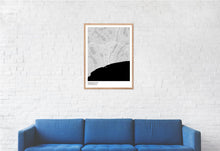 Load image into Gallery viewer, Map of Sidmouth, United Kingdom
