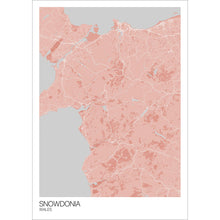 Load image into Gallery viewer, Map of Snowdonia, Wales