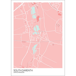 Map of South Darenth, United Kingdom