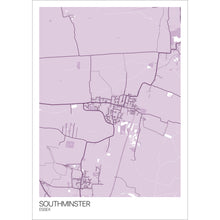 Load image into Gallery viewer, Map of Southminster, Essex