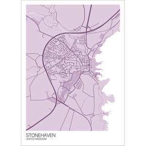 Map of Stonehaven, United Kingdom