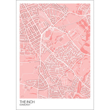 Load image into Gallery viewer, Map of The Inch, Edinburgh