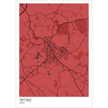 Load image into Gallery viewer, Map of Tiptree, Essex