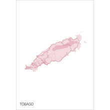 Load image into Gallery viewer, Map of Tobago, 