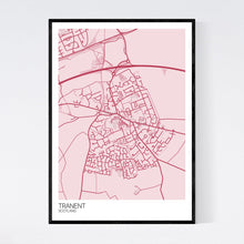 Load image into Gallery viewer, Map of Tranent, Scotland