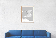 Load image into Gallery viewer, Map of Trinidad, 