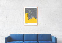 Load image into Gallery viewer, Map of Ullapool, Scotland