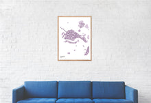 Load image into Gallery viewer, Map of Venice, Italy