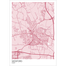 Load image into Gallery viewer, Map of Wickford, Essex